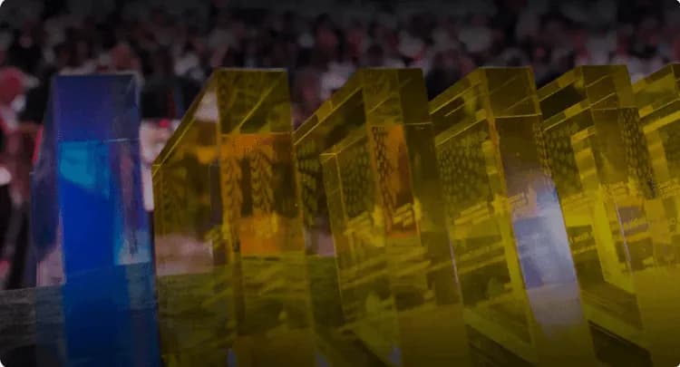 International Awards for Tech Companies