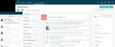 5 Best SalesforceIQ (Salesforce Essentials) Alternatives in 2026