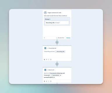 Transcribe Call: New AI Studio Feature