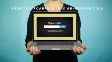 Using Video with Marketing Automation