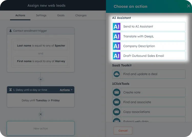 New AIssistify Features Powered by GPT 3.5