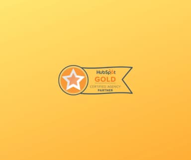 Resonate Achieves HubSpot Gold Status