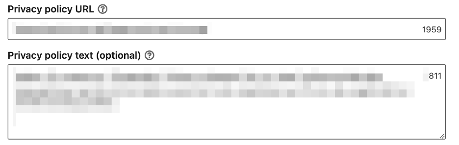 lead generation forms