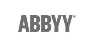 ABBYY changed