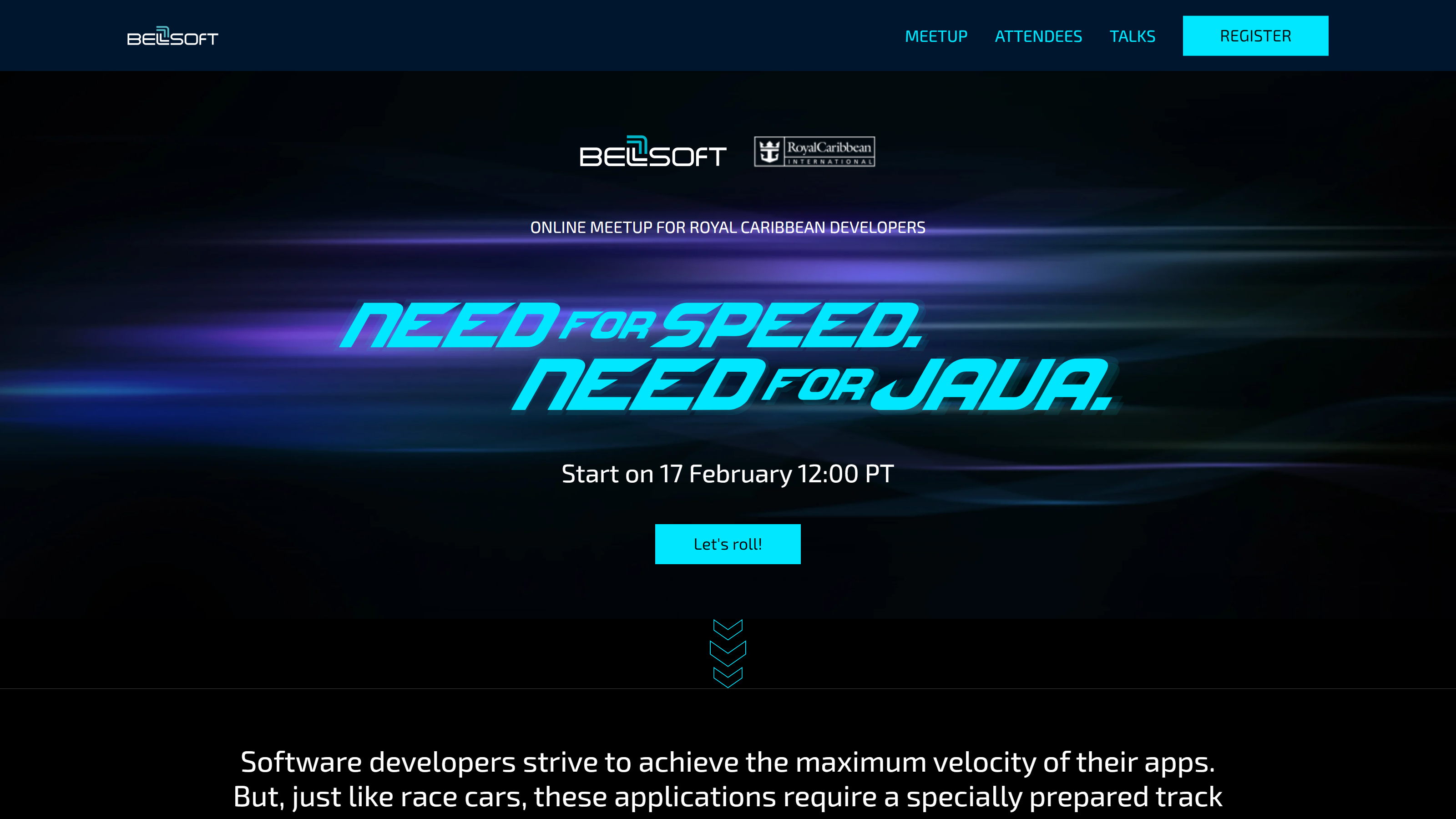 Bellsoft - need for code