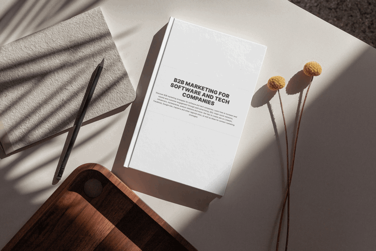 B2B Marketing for Software and Tech