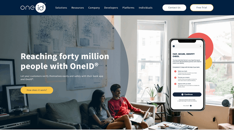 OneID