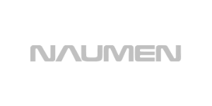 naumen Logo BW