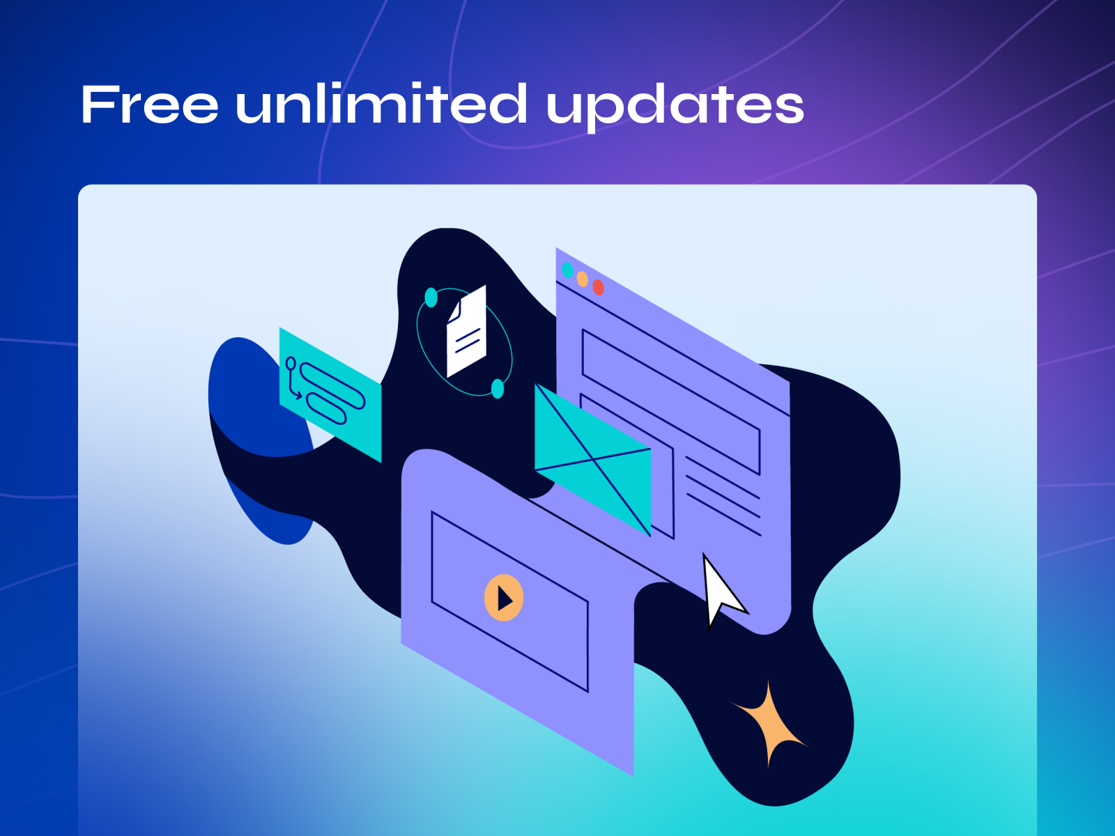 FREE Unlimited updates