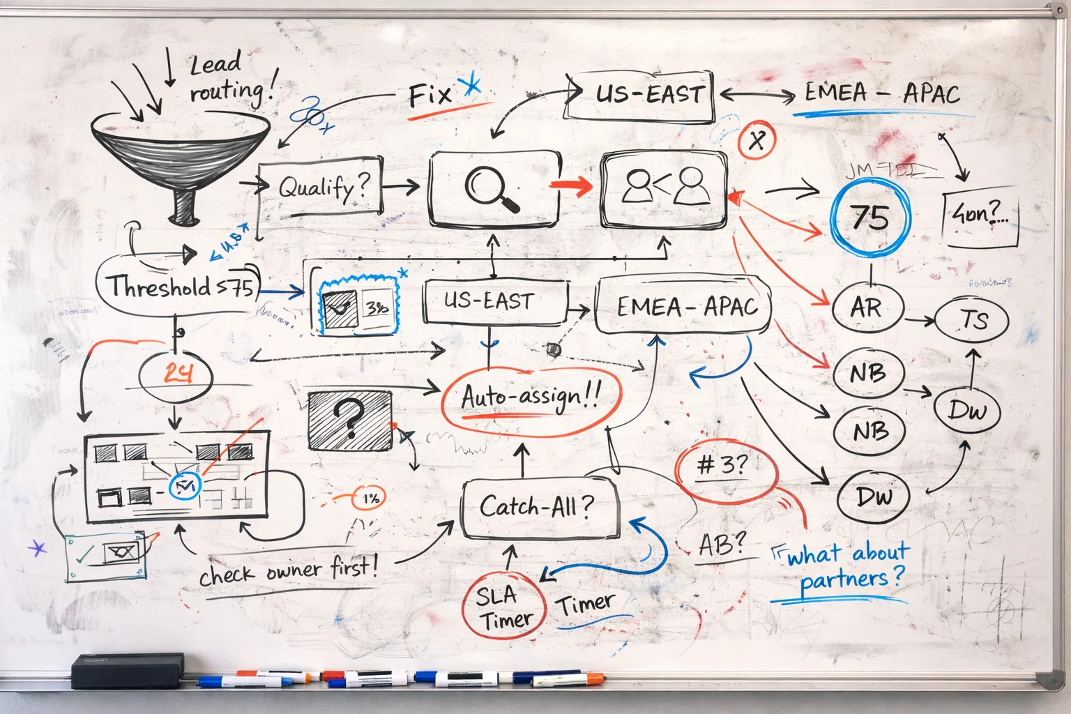 Lead Routing in HubSpot: The Architecture That Actually Scales ...