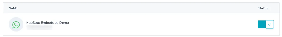 successfully-connected-channel